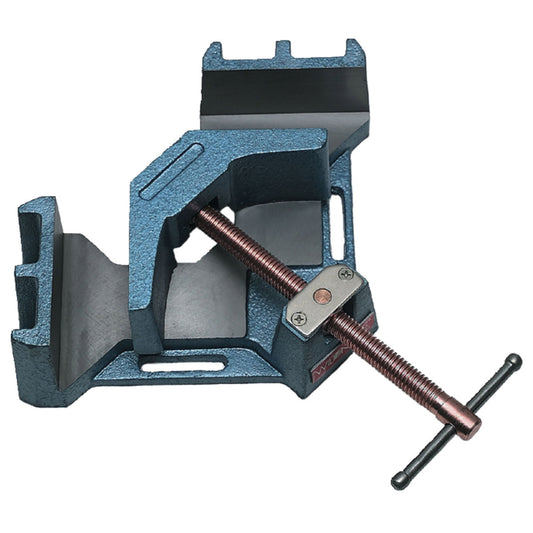 Wilton® AC-325 3 11/32" Ductile Iron 90° Angle Clamp