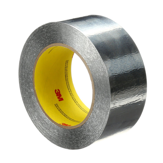 3M™ 4" X 60 yd Gray Series 425 Aluminum Foil Tape  Specialty Tape