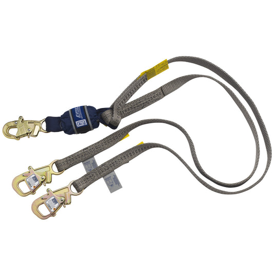 3M™ DBI-SALA® 6' EZ-Stop™ Tie-Off Shock Absorbing Lanyard