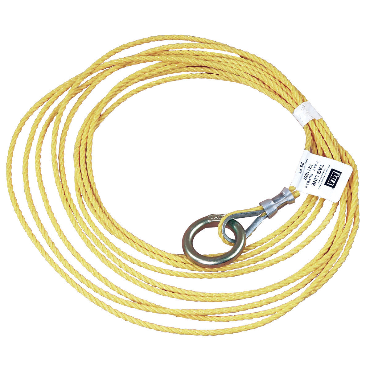 3M™ DBI-SALA® 25' Polypropylene Rope Self-Retracting Lifeline