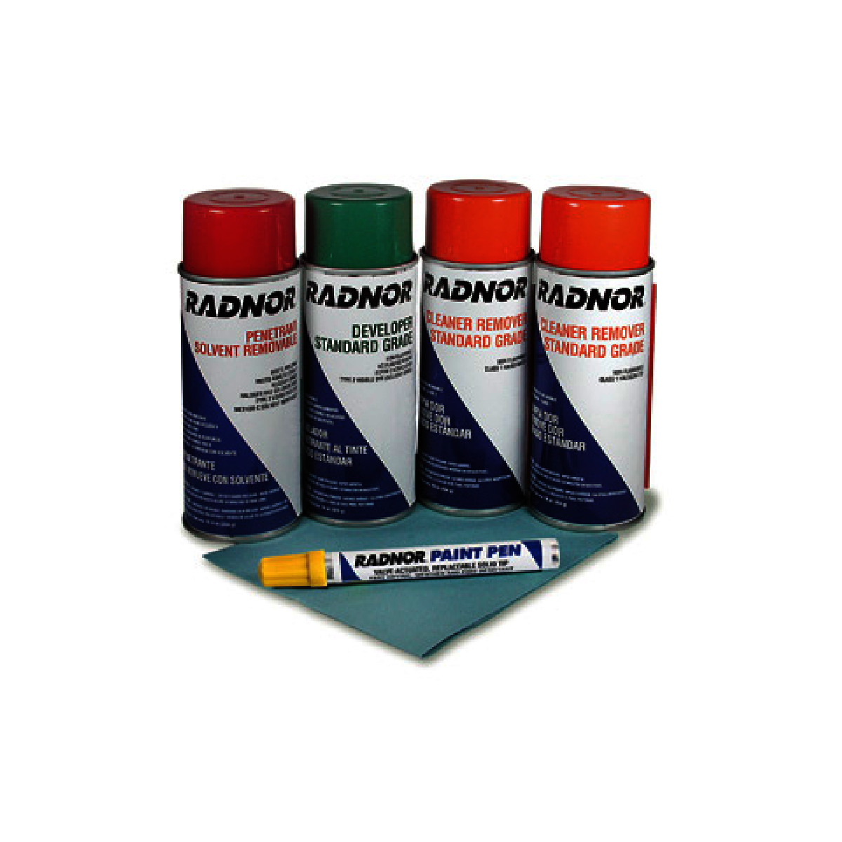 RADNOR™ Aerosol Can Standard Grade Inspection Kit