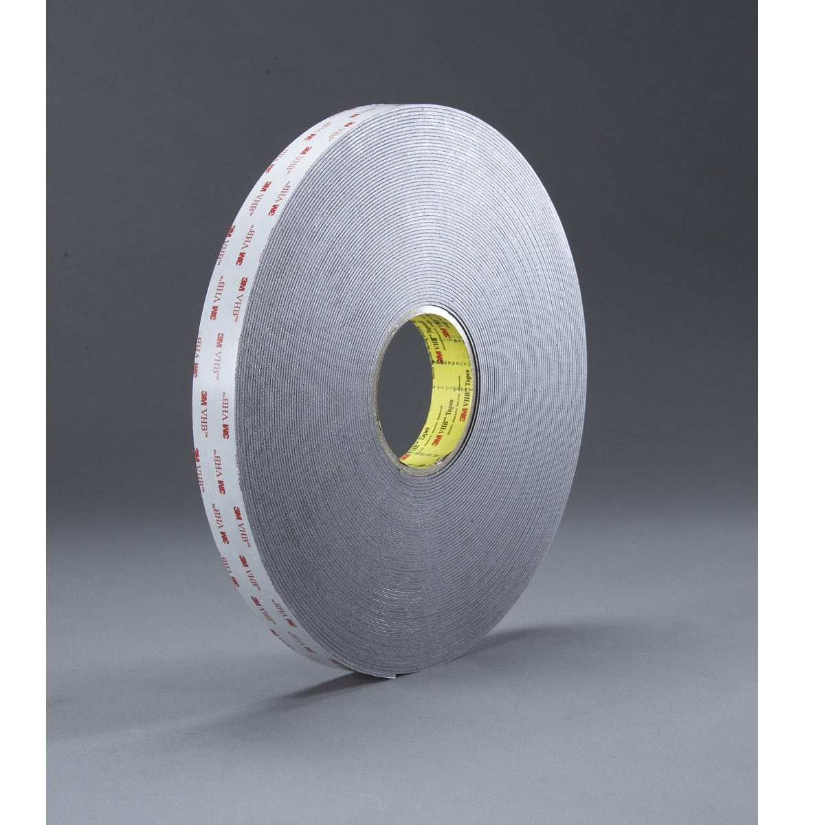 3M™ 1" X 36 yd Black VHB™ 5962 62 mil Acrylic Foam Bonding Tape