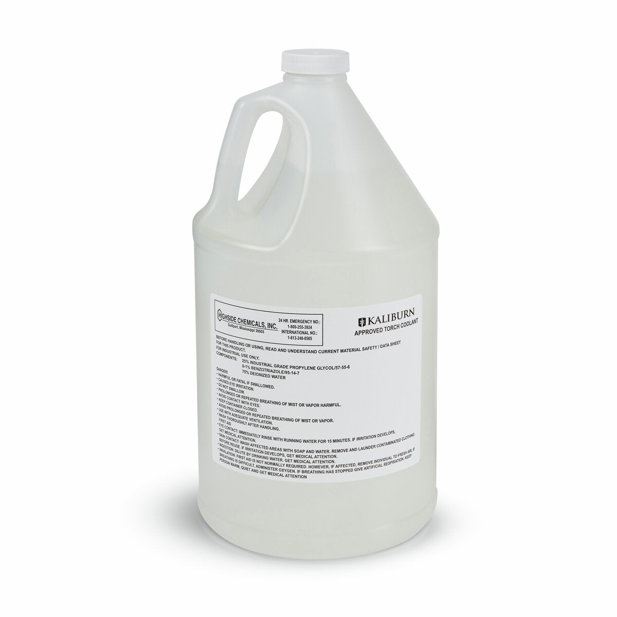 Kaliburn 1 Gallon Coolant