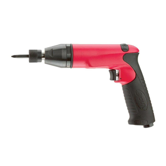 Sioux 1/4" Quick Change Collet Drive Grip Screwdriver