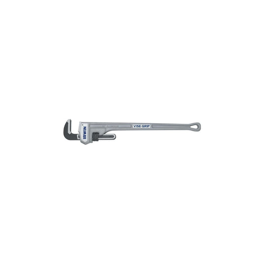 IRWIN® Vise-Grip® 36" Black Cast Aluminum Pipe Wrench With 5" Pipe Capacity