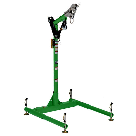 3M™ DBI-SALA® 5-Piece Davit Hoist System