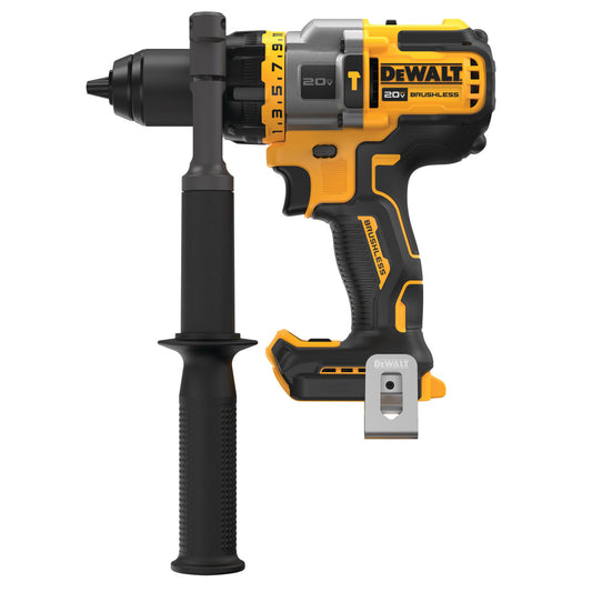 DeWalt DCD999B 20V MAX* 1/2 IN. BRUSHLESS CORDLESS HAMMER DRILL/DRIVER WITH FLEXVOLT ADVANTAGE™ (TOOL ONLY)