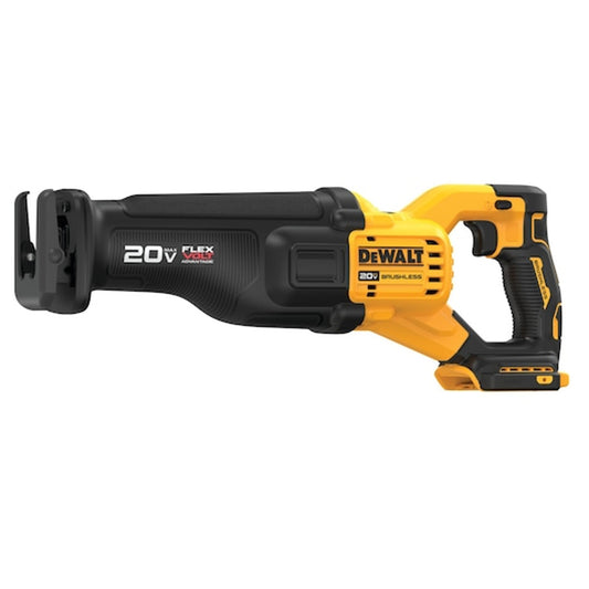 DeWALT DCS386B 20V MAX* Brushless Cordless Reciprocating Saw with FLEXVOLT ADVANTAGE™ (Tool Only)