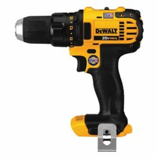 DeWALT DCD780B  20V MAX Compact Light Weight 1/2" Drill/Driver (Bare Tool)