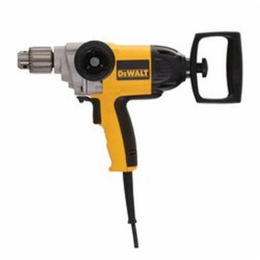 DeWALT DW130V  1/2" Spade Handle Drill, Keyed Chuck, 120 V (Bare Tool)