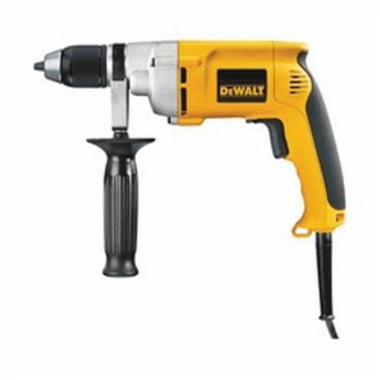 DeWALT DW246  1/2" VSR Drill W/ Keyless Chuck, 0-600 RPM, 7.8 AMP