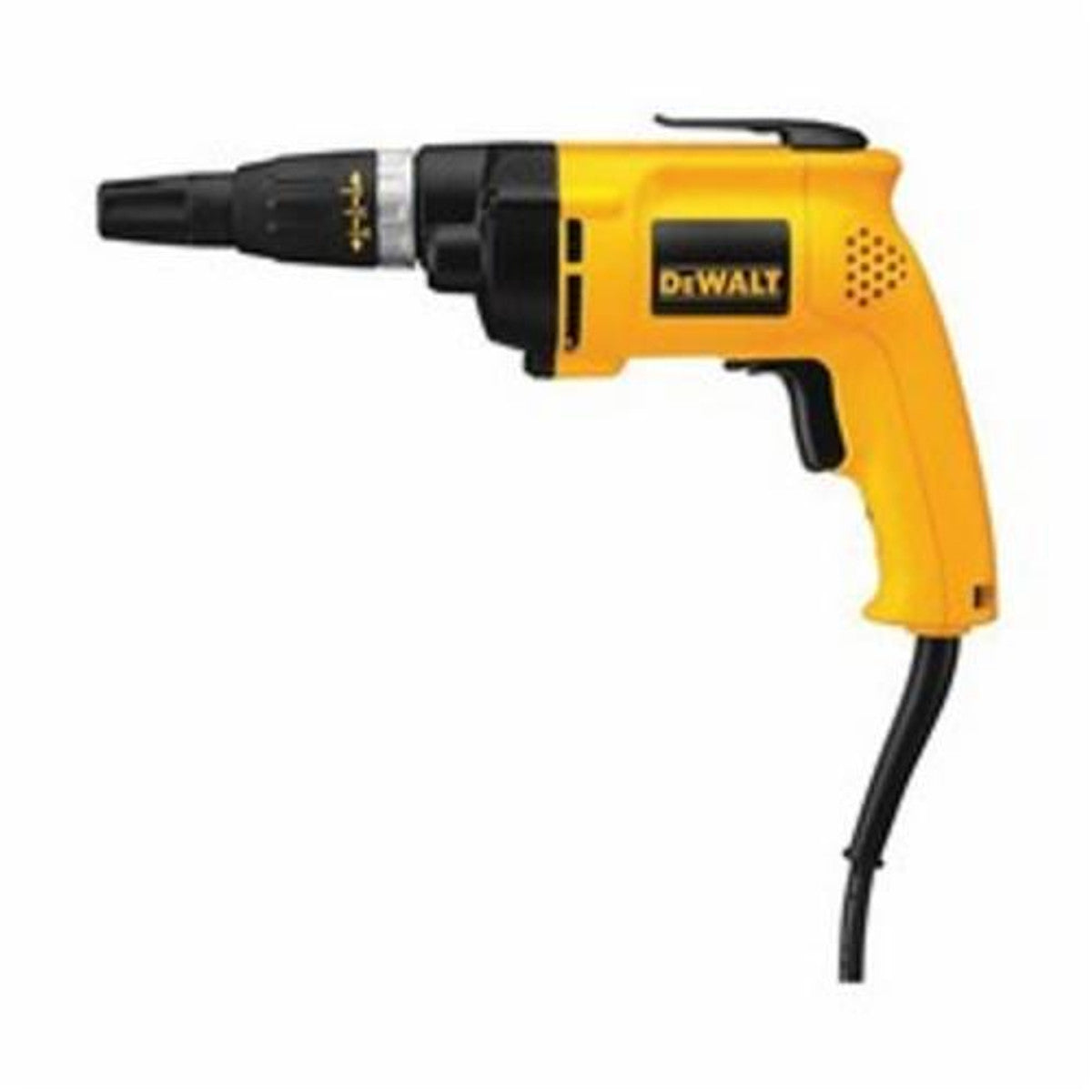 DeWALT DW260K Light Weight VSR ScrewGun, 0-2500 rpm,  6.2 AMP