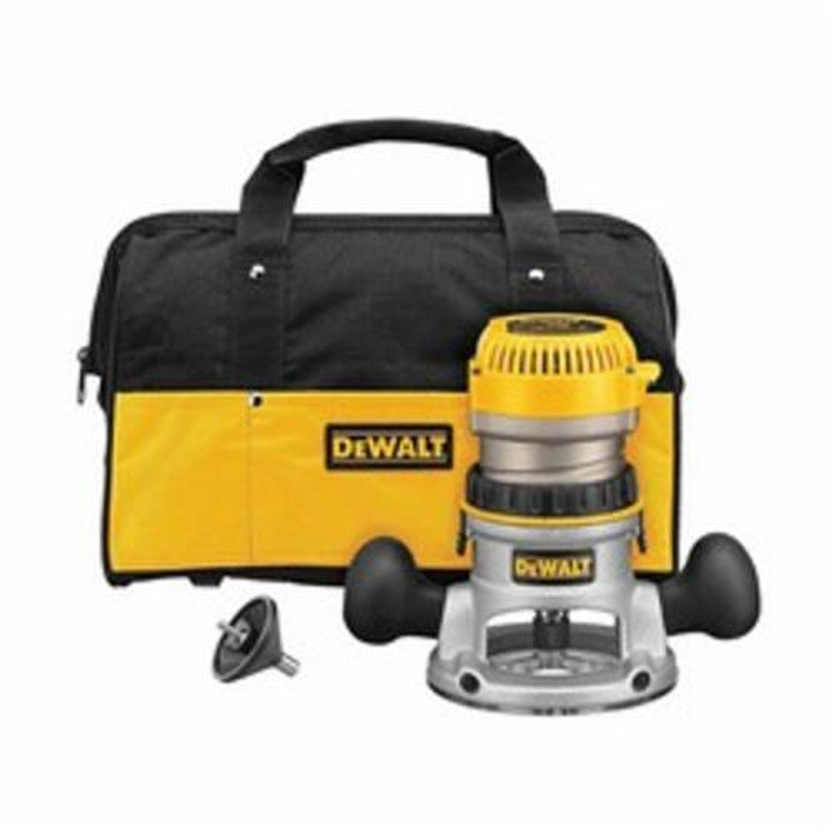 DeWALT DW616K  1.75-HP Fixed Base Router Kit