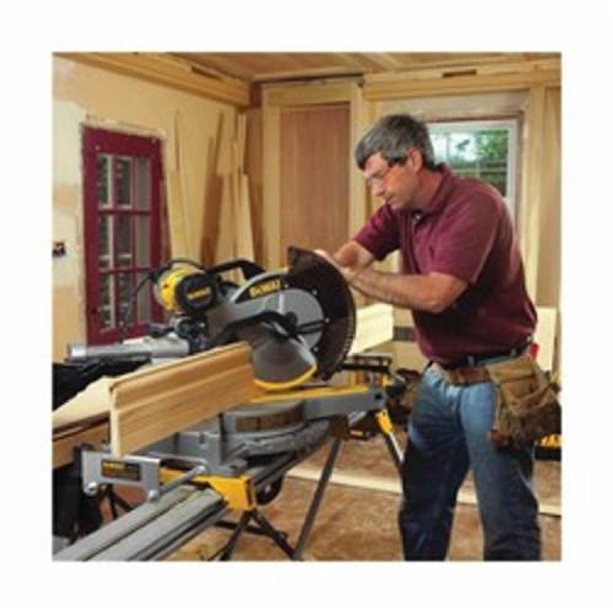 DeWALT DW7080 Miter Saw Extension Kit