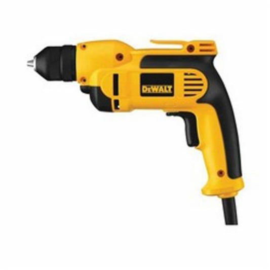 DeWALT DWD112   3/8" VSR Drill, Pistol Grip, Keyless Chuck,  8 AMP