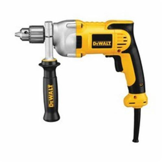 DeWALT DWD210G  1/2" VSR Drill, Pistol Grip, Keyed Chuck, 10 AMP