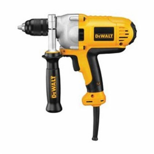 DeWALT DWD215G  1/2" VSR Drill, Mid-Handle Grip W/ Keyless Chuck, 10 AMP