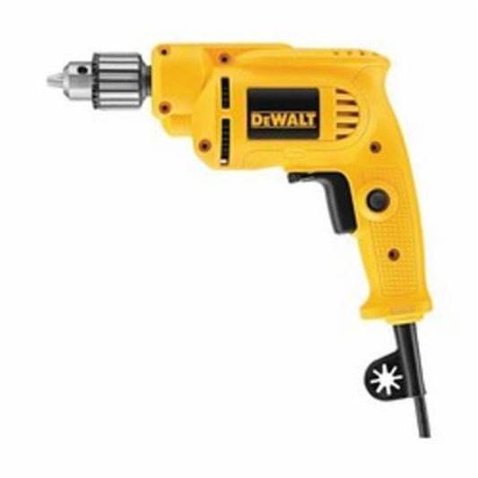 DeWALT DWE1014  3/8" VSR Drill, Pistol Grip, Keyed Chuck, 7 AMP