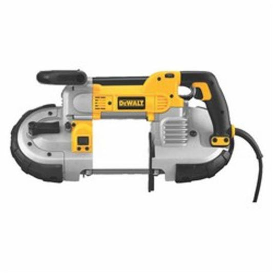 DeWALT DWM120 Heavy-Duty Portable Deep-Cut Band Saw, 10 AMP