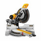 DeWALT DWS780  12" Double Bevel Sliding Compound Miter Saw, 15 AMP