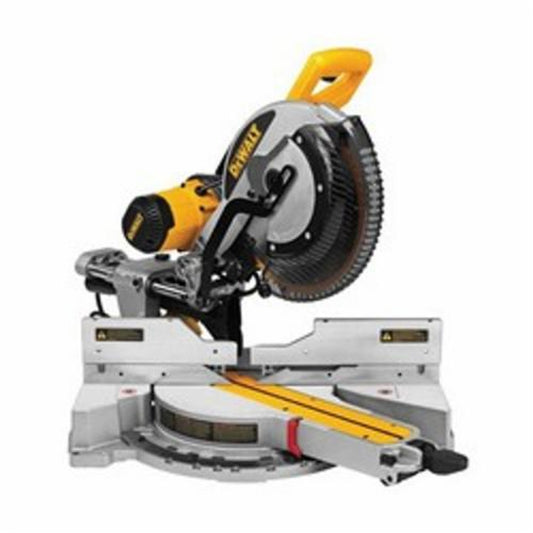 DeWALT DWS780  12" Double Bevel Sliding Compound Miter Saw, 15 AMP