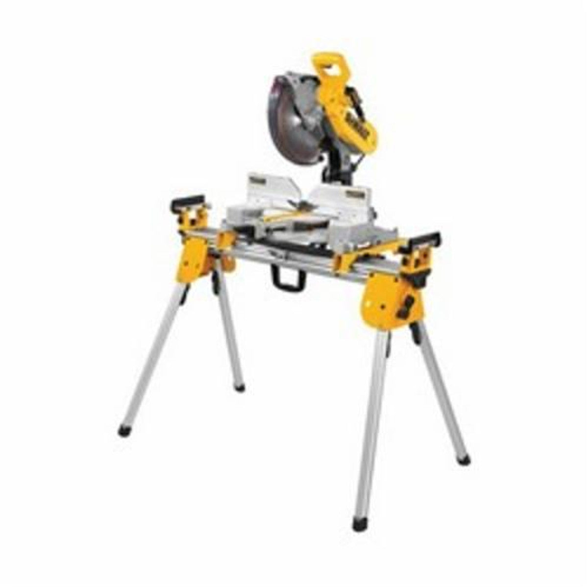 DeWALT DWX724 Heavy-Duty Compact Miter Saw Stand