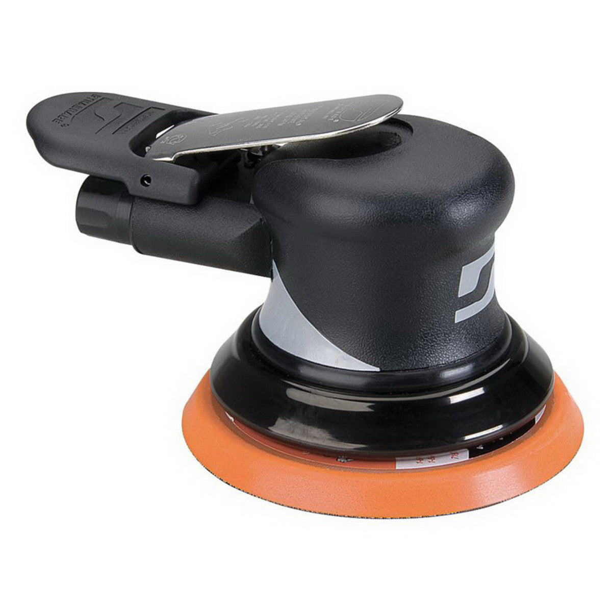 Dynabrade 56815  5" Dynorbital Supreme Random Orbital Sander, Non-Vacuum (Bare Tool)