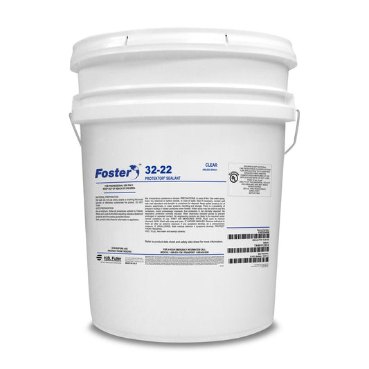 Foster Products 5 gal Pail Protektor® Colorless Liquid Single-Component Penetrating Encapsulation