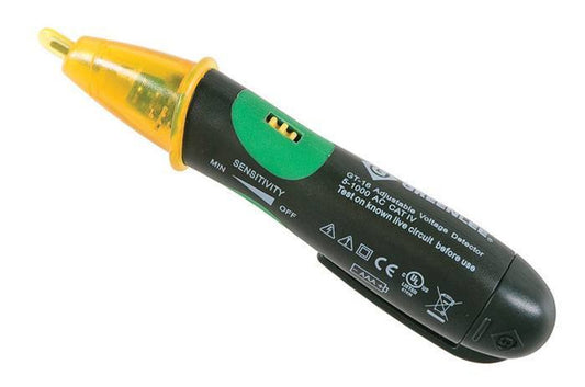 Greenlee 1110 Adjustable Voltage Detector