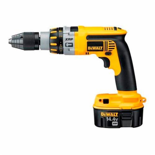 DEWALT DC936KA  14.4V XRP™ Heavy-Duty Hammer Drill/Driver Kit