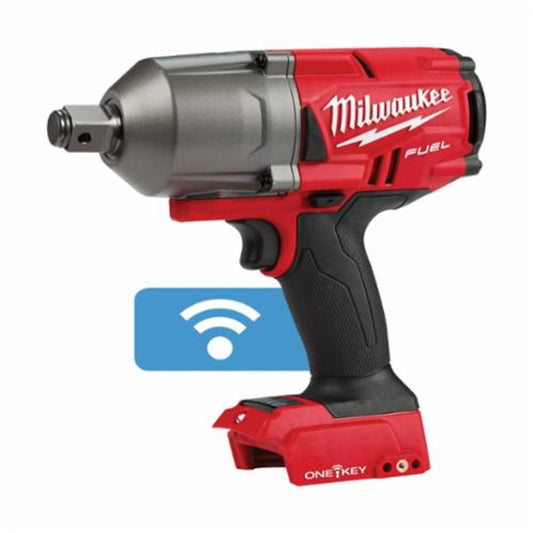 Milwaukee 2864-20 M18 18V Fuel ONE-KEY 3/4" Impact Wrench w/Friction Ring (Bare Tool)