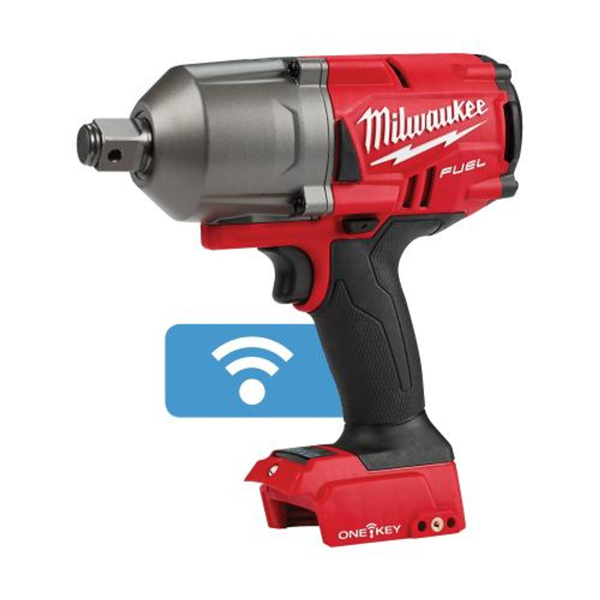 Milwaukee 2864-20 M18 18V Fuel ONE-KEY 3/4" Impact Wrench w/Friction Ring (Bare Tool)