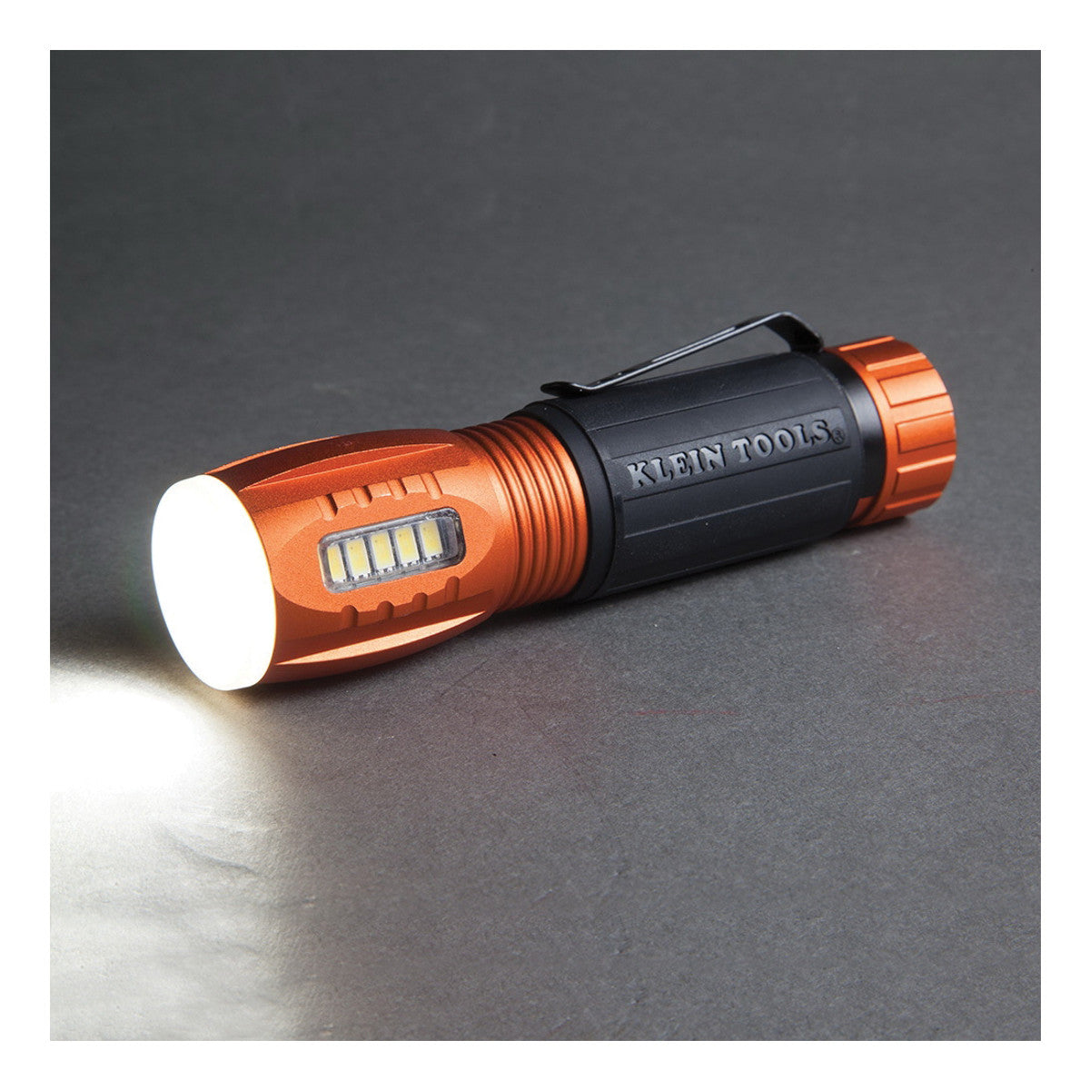 Klein 56028 Flashlight with Worklight