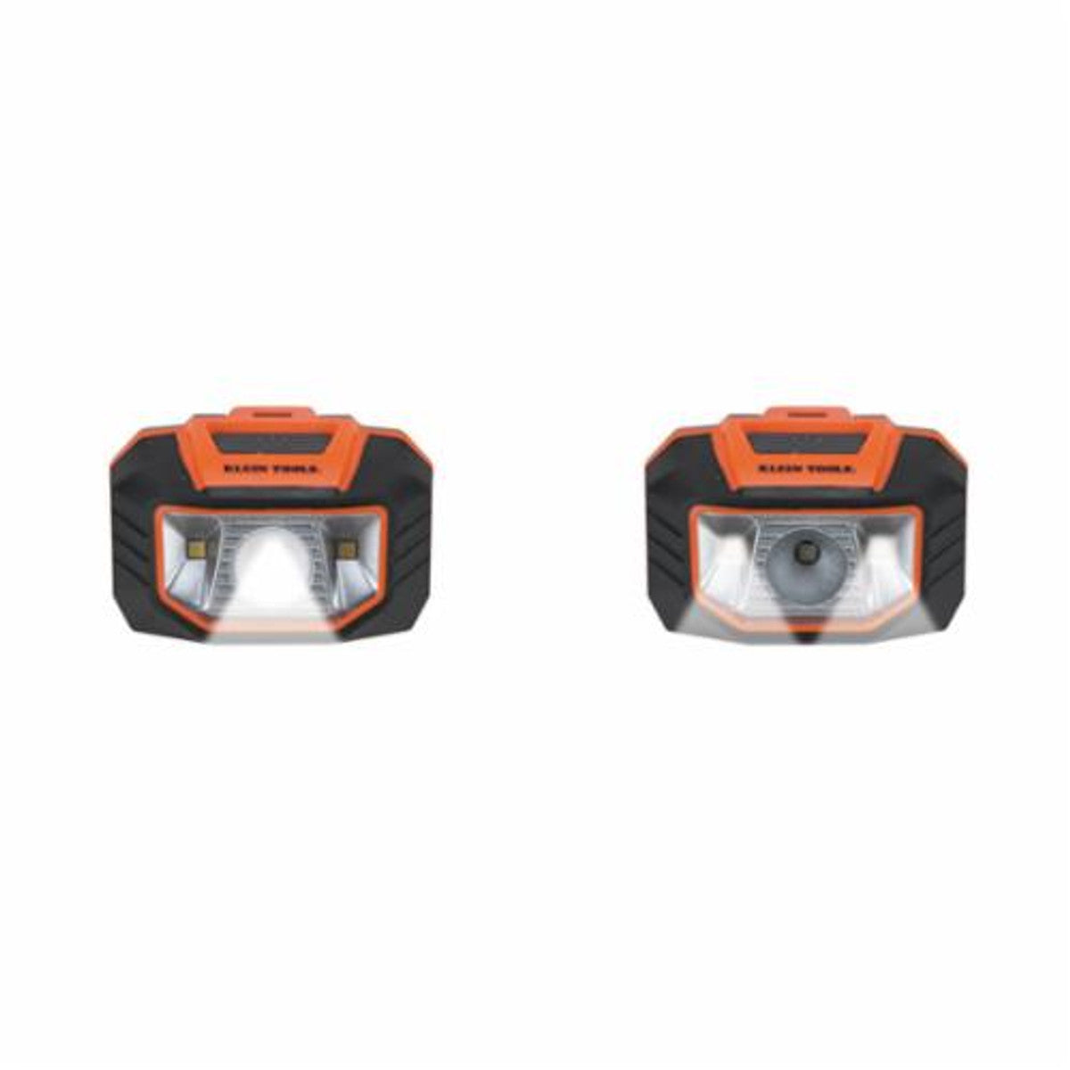 Klein 56220 LED Headlamp Flashlight with Strap for Hard Hat