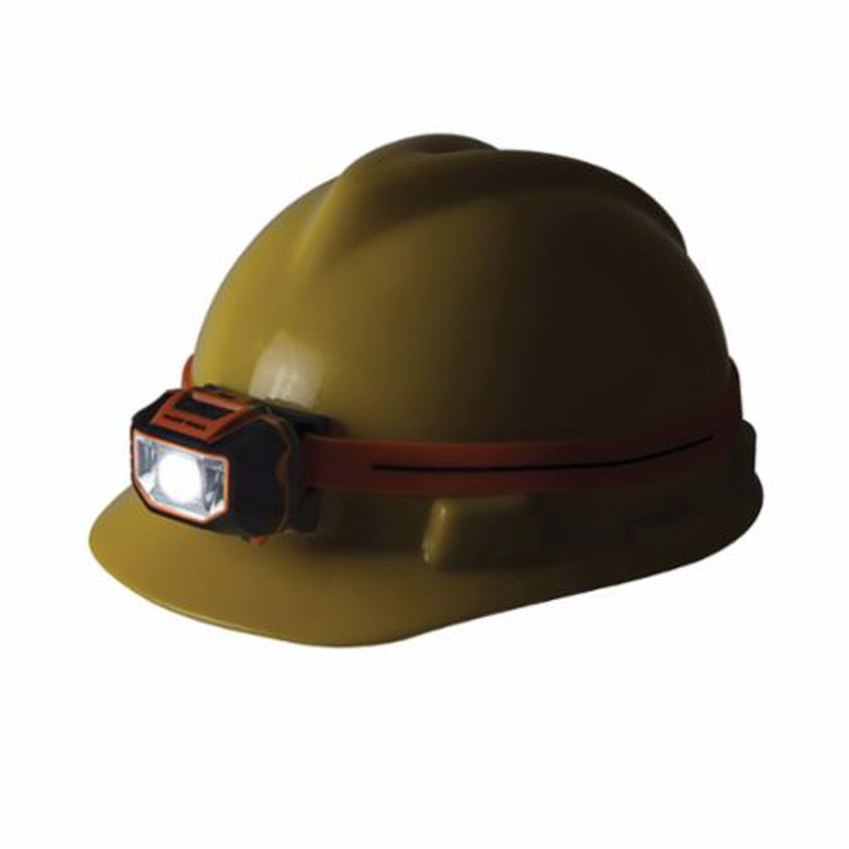 Klein 56220 LED Headlamp Flashlight with Strap for Hard Hat