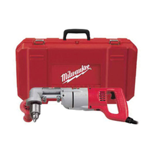 Milwaukee 3107-6  1/2" D-Handle Right Angle Drill Kit