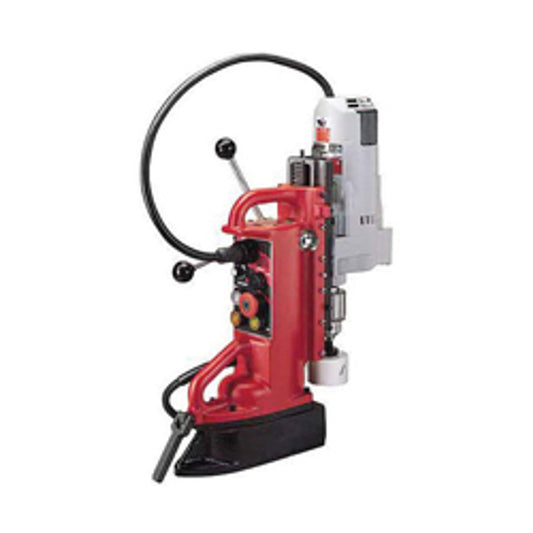 Milwaukee 4206-1 Electro-Magnetic Adjustable Position Drill Press with 3/4" Motor