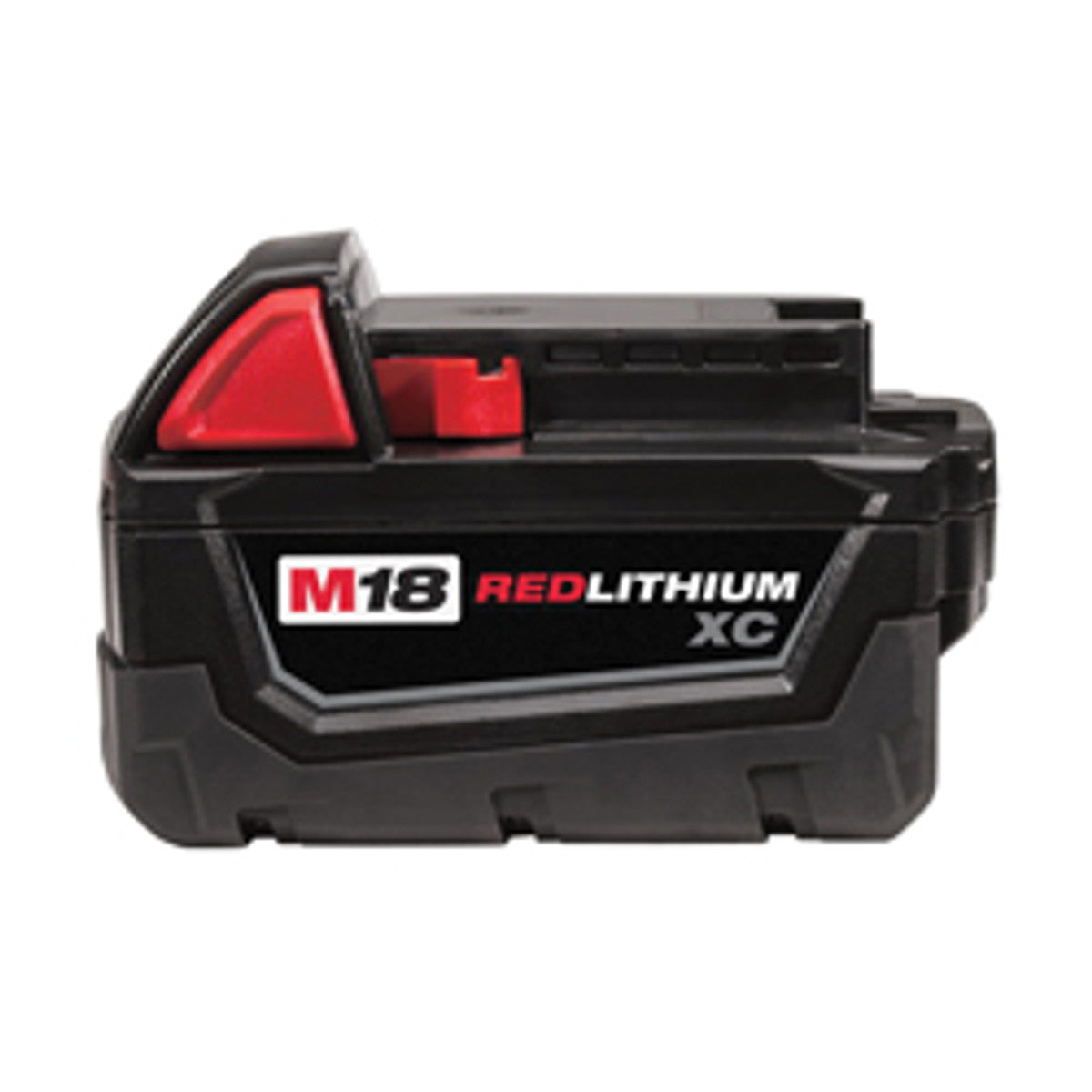 Milwaukee 48-11-1828 M18 18V Extended Capacity Battery Pack, Li-Ion XC, 3.0 Ah