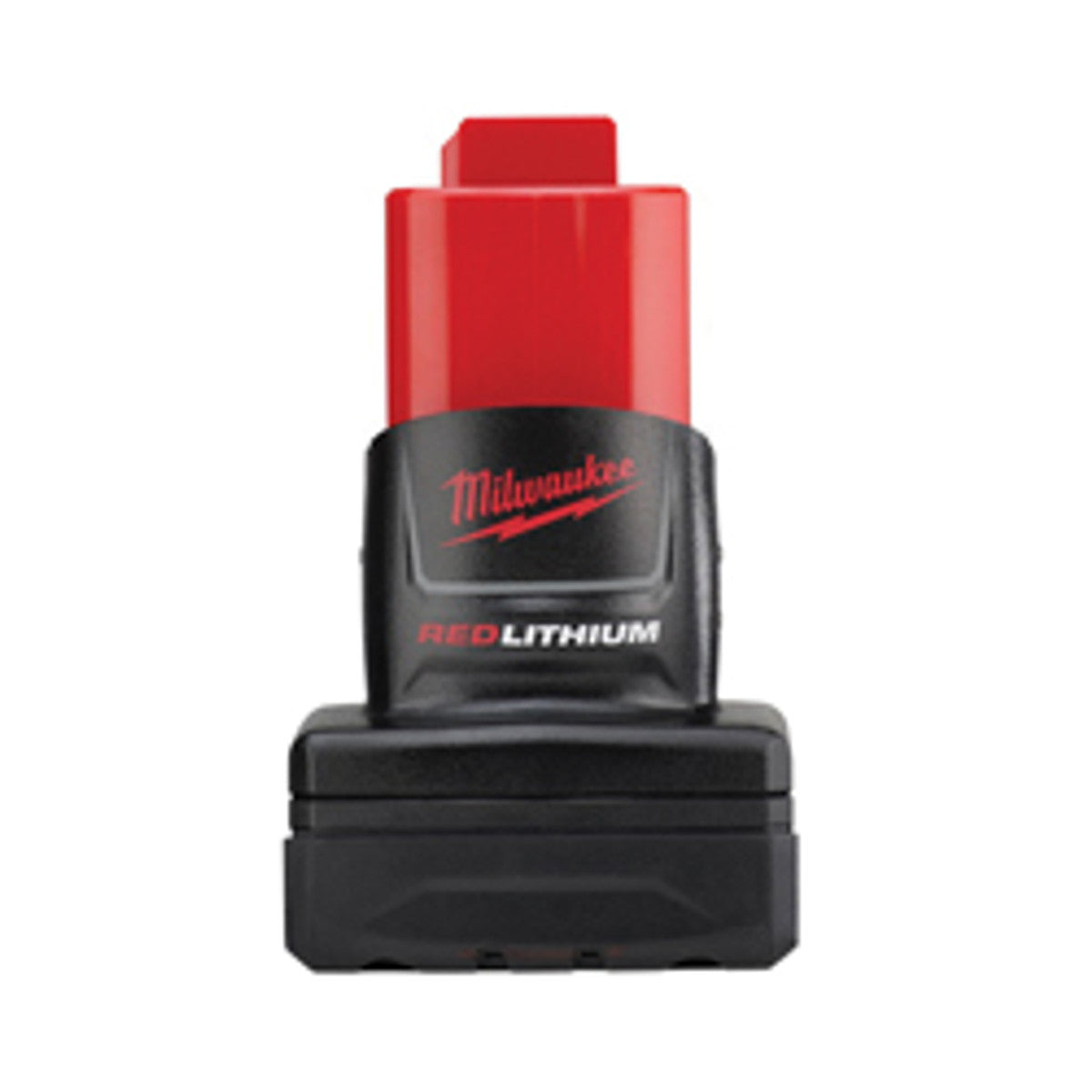 Milwaukee 48-11-2402 M12 12V Extended Capacity Battery Pack, Li-Ion XC, 3.0 Ah