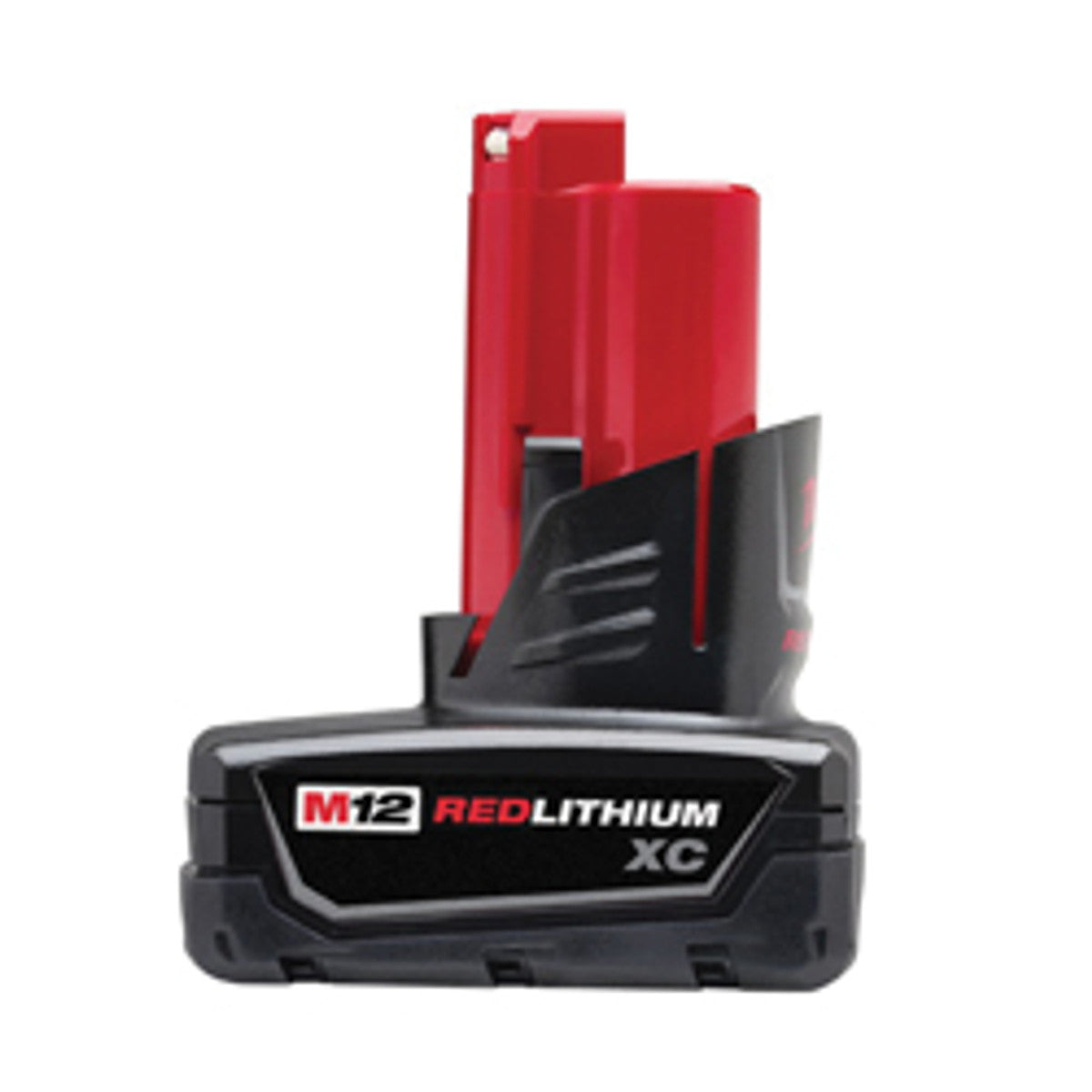 Milwaukee 48-11-2402 M12 12V Extended Capacity Battery Pack, Li-Ion XC, 3.0 Ah