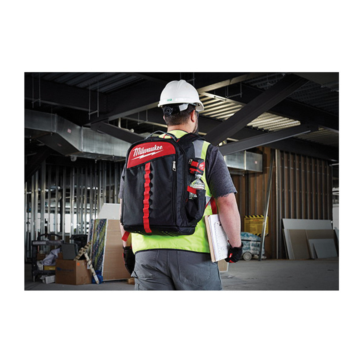 Milwaukee 48-22-8202  Low-Profile Backpack