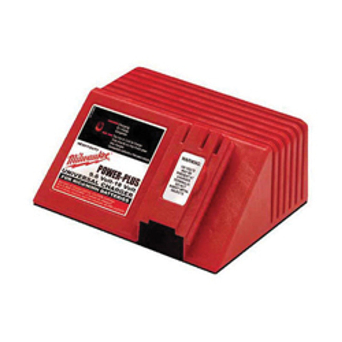 Milwaukee 48-59-0255 Multi-Voltage Universal 12V, 14.4V and 18V, NiCd, 1-Hour Battery Charger