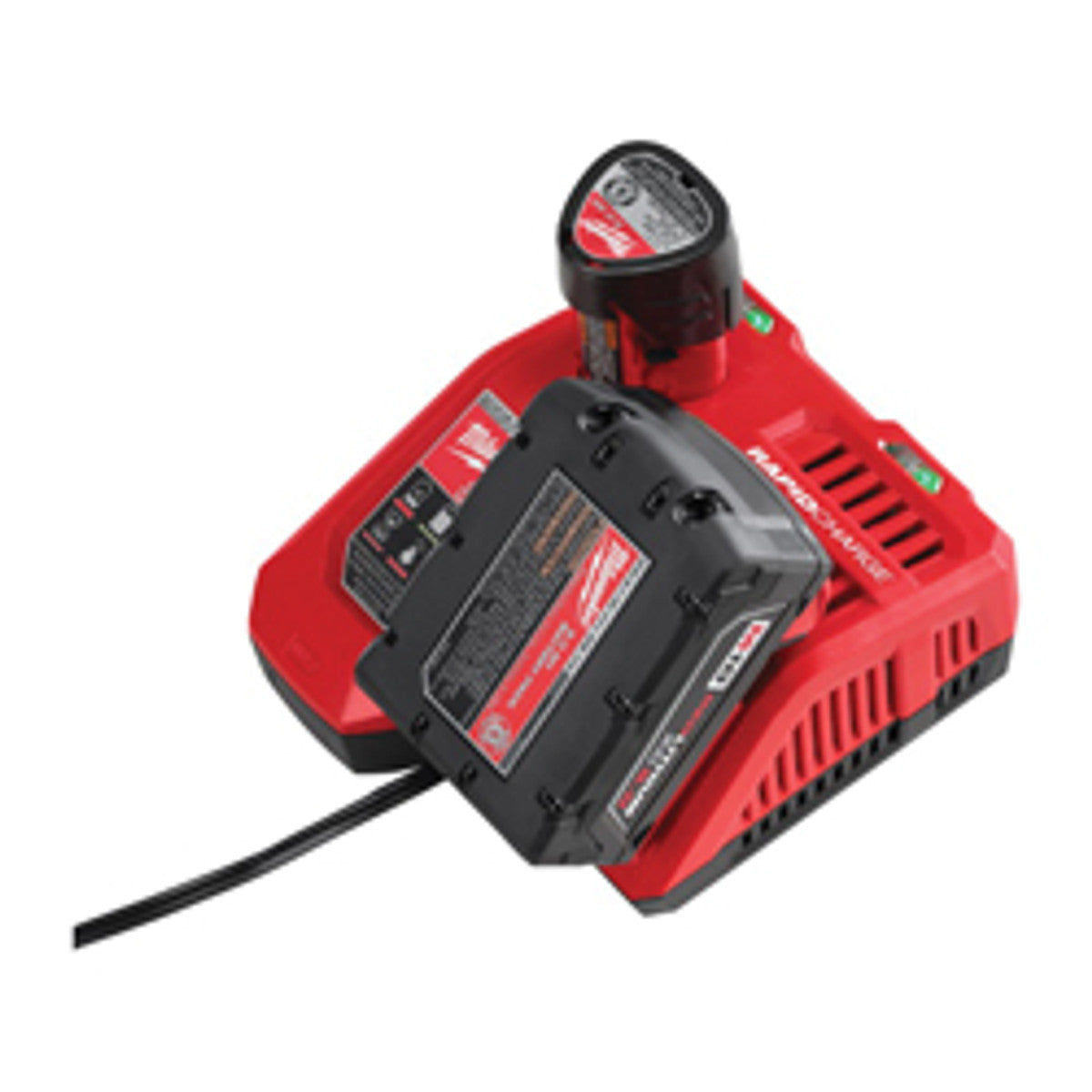 Milwaukee 48-59-1808 M18 & M12 Multi-Voltage Rapid Battery Charger