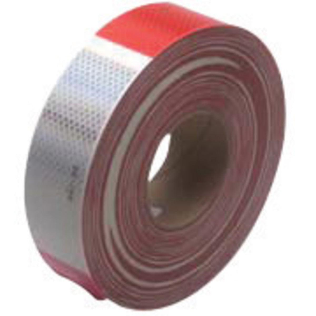 3M™ 2" X 150' Red/White Diamond Grade™ Series 983 Marking Tape