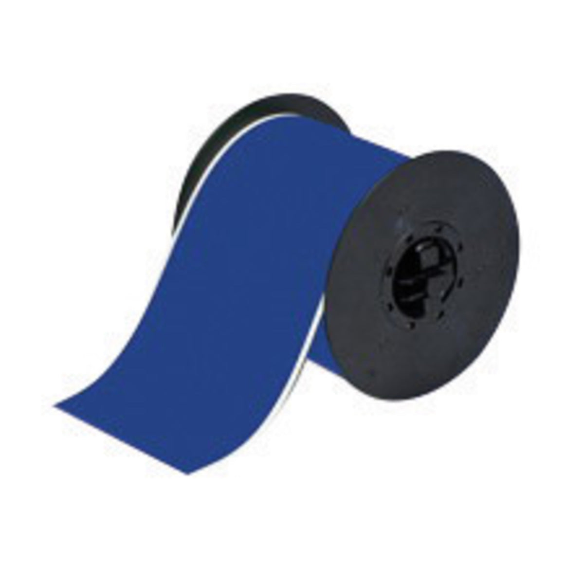 Brady® 4" X 100' Blue B30 Permanent Acrylic Vinyl Tape (100 ft Per Cartridge)