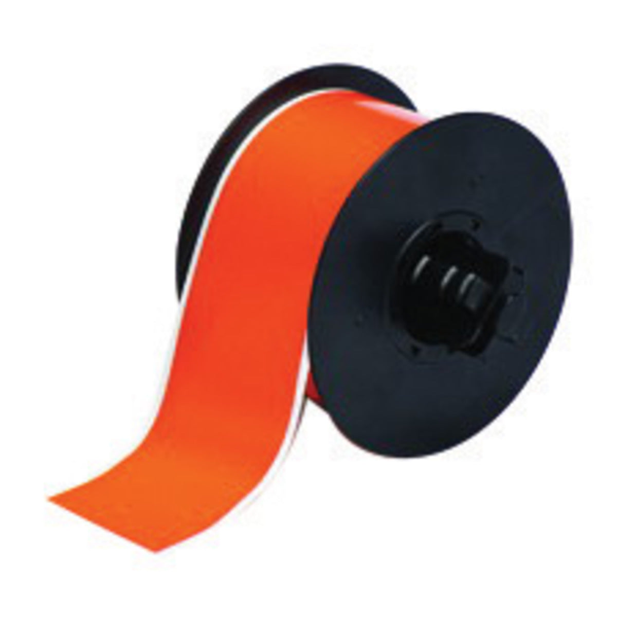 Brady® 2 1/4" X 100' Orange B30 Permanent Acrylic Vinyl Tape (100 ft Per Cartridge)