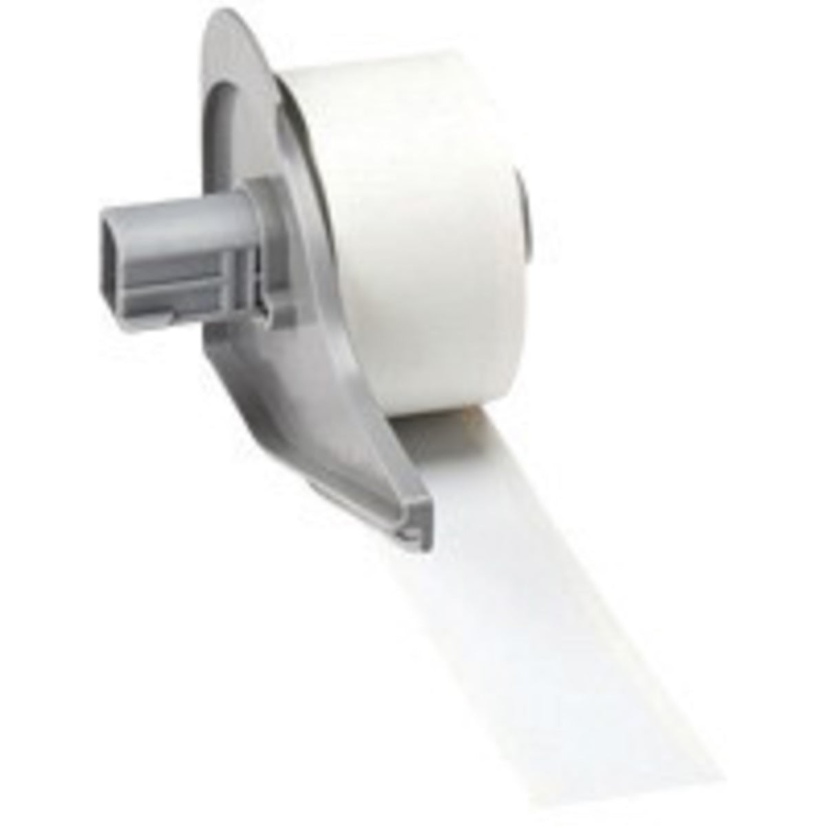 Brady® 1" X 50' White BMP®71 Permanent Acrylic Vinyl Tape (50 ft Per Roll)