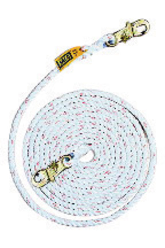 3M™ DBI-SALA® 25' Polyester/Polypropylene Lifeline