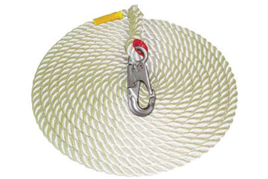 3M™ DBI-SALA® 100' Nylon Vertical Lifeline