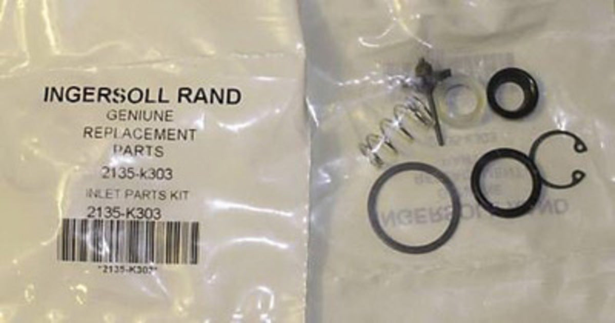 Ingersoll Rand Inlet Parts Kit